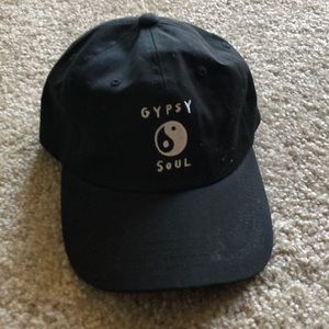 Spiritual Gangster Dad Hat